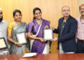 Dr Agarwal’s Institute of Optometry inks MoU with VIT Chennai to advance AI-driven eye care and research