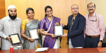 Dr Agarwal’s Institute of Optometry inks MoU with VIT Chennai to advance AI-driven eye care and research