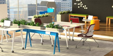 Godrej’s Interio strengthens office furniture portfolio with focus on innovation and ergonomics