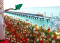 PM Modi dedicates Pamban, India’s first vertical lift sea bridge to nation