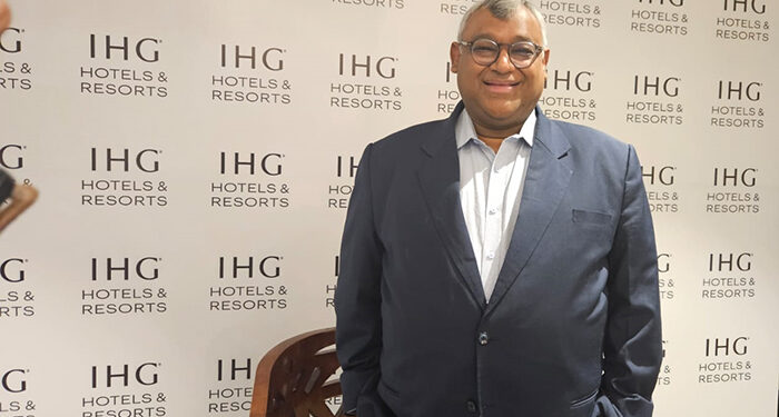 IHG InterContinental Hotels & Resorts has a rich and long-standing history in India