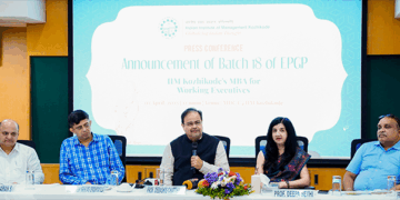 Pioneering the Future: IIM Kozhikode launches 18th Batch of Executive PG Program in Management
