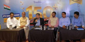 Deendayal Port Authority sails past 150 mt cargo handling mark in 2024-25