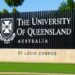 University of Queensland, Australia offers UQ International High Achievers Award – India 2025