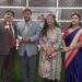 Lions Club of Sarkhej welcomes Unstoppable Lion Dist Guv Daxesh Soni and First Lady Deepti Soni
