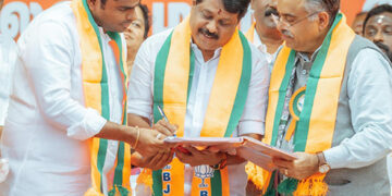 Newly-elected BJP Tamil Nadu President throws down the gauntlet to DMK