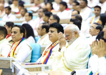 Navkar Mahamantra: Jain literature has been the backbone of the intellectual glory of India, says PM