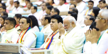 Navkar Mahamantra: Jain literature has been the backbone of the intellectual glory of India, says PM
