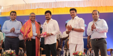 TN Dy CM dedicates Virtusa’s STEM Education with Advanced Lab at Lady Willingdon HS School