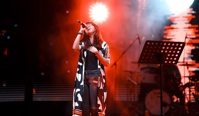 Singer Shakthisree Gopalan makes stellar debut as music director with Netflix’s ‘Test’ 