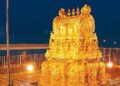 Tamil Nadu Govt melts 1,000 kg temple gold, earns Rs 17.81 crore annual interest