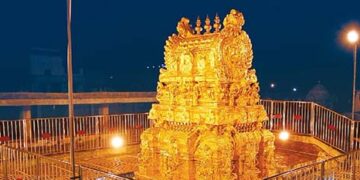 Tamil Nadu Govt melts 1,000 kg temple gold, earns Rs 17.81 crore annual interest