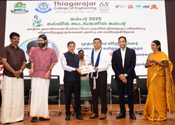 Tamil Nadu Governor at it again, urges students to chant ‘Jai Shri Ram’