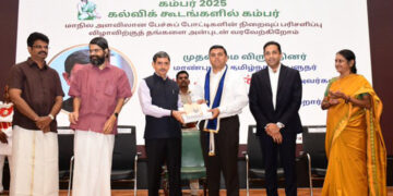 Tamil Nadu Governor at it again, urges students to chant ‘Jai Shri Ram’