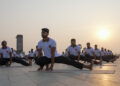 72 Indian Defence personnel complete Hatha Yoga Instructor Training at  Isha Yoga Center