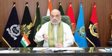 Gujarat, acting as the gateway to the global economy, has made a significant contribution to the country’s development: Shah