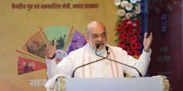 To make the farmers prosperous, set up dairy coops in 50 pc villages of MP in 5 years: Shah