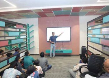 Swarrnim Startup Uni ends two-day startup bootcamp with valuable insights and funding support