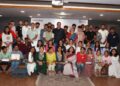 Samvedana Trust felicitates 25 Eklavya Scholars from underserved communities for blazing a new trail