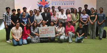 42 participate in Swarrnim Startup and Innovation University’s live interactive expo on psychology