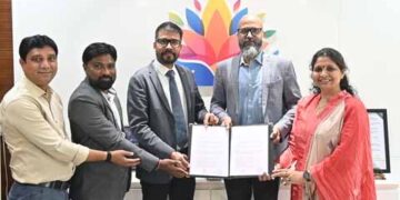 Swarrnim Uni & Heritage Community College, Canada tie-up to forge global learning pathways