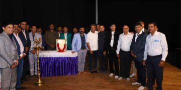 Ahmedabad Education Group holds free career guidance seminar for Std 10, 12 students