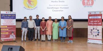 Over 150 employees of IIT Gandhinagar take part in tuberculosis awareness session 