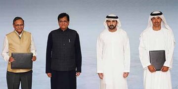 IIMA and UAE Govt ink pact to start Dubai Branch Campus & offer One-year MBA programme