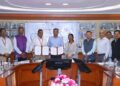 IITGN signs MoU with CPWD for advancement of construction technology and HRD