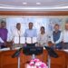 IITGN signs MoU with CPWD for advancement of construction technology and HRD