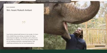 Vantara unveils new website featuring a future-ready, immersive digital experience in wildlife rescue, conservation in Mother Nature’s lap