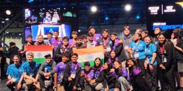 DAIS FTC teams make history at the FIRST Tech Challenge World Championship 2025