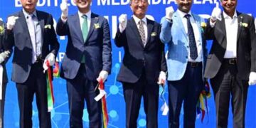 Leading Korean diagnostics major Boditech Med Inc opens factory in MET City
