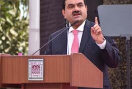 Global investment behemoth BlackRock emerges as largest investor in Adani’s $750 mn bond issue