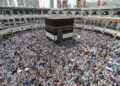 Government accords high priority for Muslims’ Haj pilgrimage, quota goes up to 1,22,518