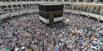 Government accords high priority for Muslims’ Haj pilgrimage, quota goes up to 1,22,518
