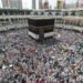 Government accords high priority for Muslims’ Haj pilgrimage, quota goes up to 1,22,518