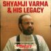 Actor-producer Jay Patel honors freedom fighter Shyamji Krishna Varma on his 95th death anniversary