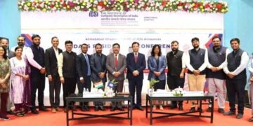 Ahmedabad Chapter of WIRC of ICSI holds two-day residential conference in Anand district