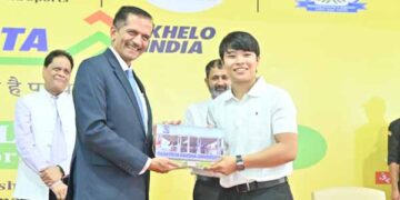 First-of-its-kind Khelo India Ashmita Wushu League kicks off in Rashtriya Raksha University