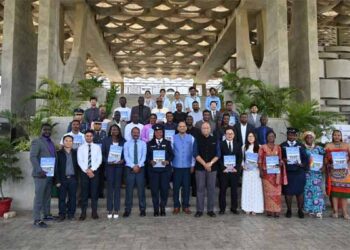 RRU concludes ITEC Training Program on Advanced Psychological Methods of Investigation