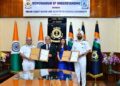 RRU & ICG formalise strategic partnership to strengthen maritime law enforcement training