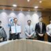 RRU and Meghalaya Police sign MoU to enhance training and research collaboration