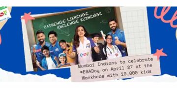 This is a very special game — you can be the inspiration for thousands of children: Nita Ambani