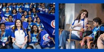 ESA match is a day of celebration of hope, of dreams and of joy, children can dream and be what they want to be: Nita M Ambani