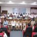 PMG Krishna Kumar Yadav felicitates 80 best performers for excellent services during 2024-25