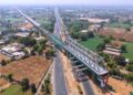 Bullet train: First 100-meter long span of 2 X 100-m long steel bridge launched on NH-48 in Gujarat