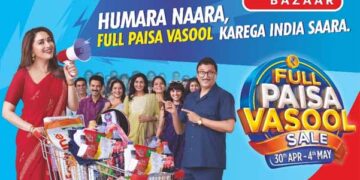 SMART Bazaar launches 5-day nationwide ‘Full Paisa Vasool Sale’ on April 30