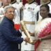 President presents Padma Awards to 71 eminent personalities, including Pankaj Patel from Gujarat