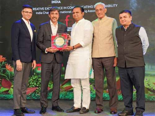 Adani Group sweeps IAA Olive Crown Awards 2025 with 4 Gold wins